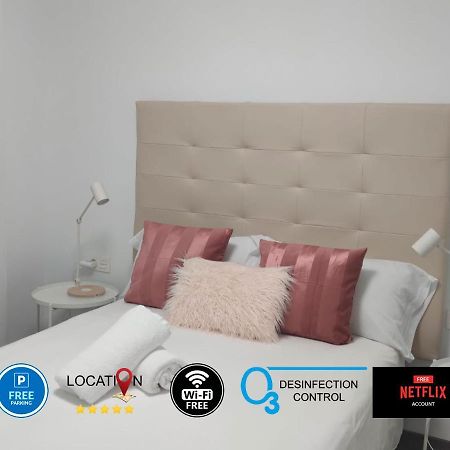 Casa Gascona Con Parking, Wifi Y Netflix Gratis!! By Delabra Apartments 奥维耶多 外观 照片