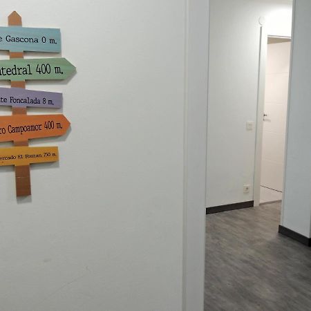 Casa Gascona Con Parking, Wifi Y Netflix Gratis!! By Delabra Apartments 奥维耶多 外观 照片