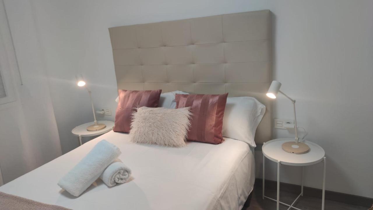 Casa Gascona Con Parking, Wifi Y Netflix Gratis!! By Delabra Apartments 奥维耶多 外观 照片