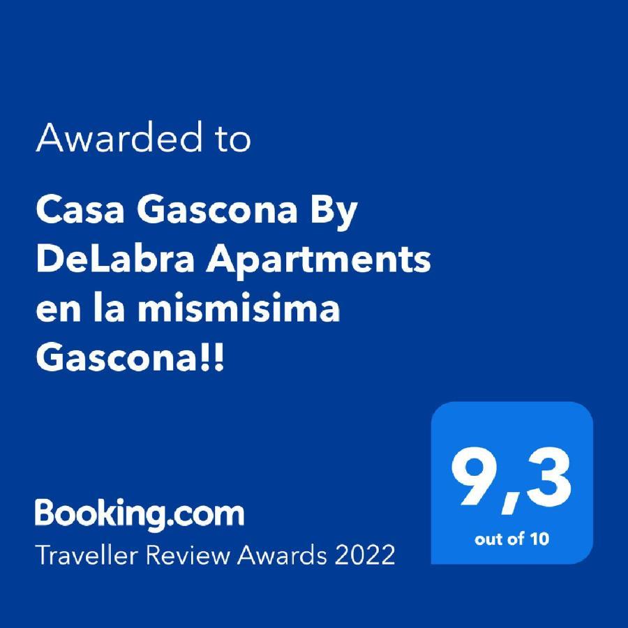 Casa Gascona Con Parking, Wifi Y Netflix Gratis!! By Delabra Apartments 奥维耶多 外观 照片