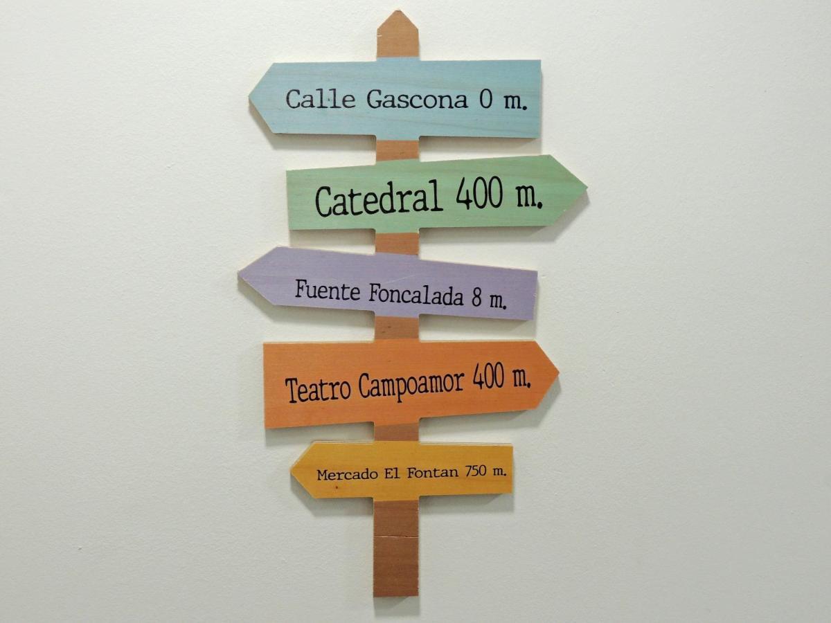 Casa Gascona Con Parking, Wifi Y Netflix Gratis!! By Delabra Apartments 奥维耶多 外观 照片
