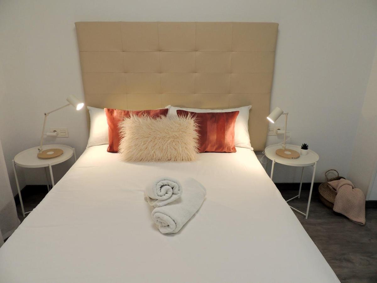 Casa Gascona Con Parking, Wifi Y Netflix Gratis!! By Delabra Apartments 奥维耶多 外观 照片