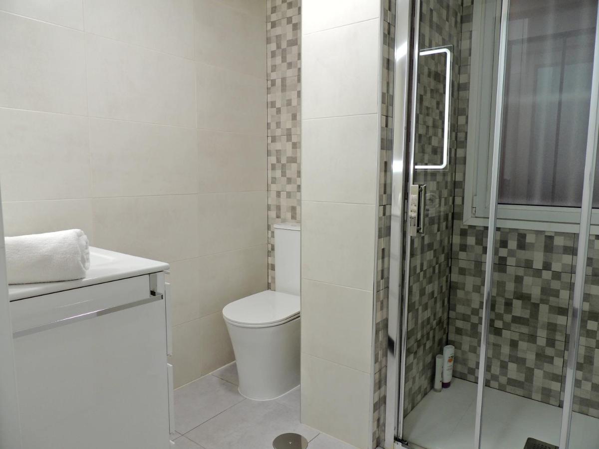 Casa Gascona Con Parking, Wifi Y Netflix Gratis!! By Delabra Apartments 奥维耶多 外观 照片