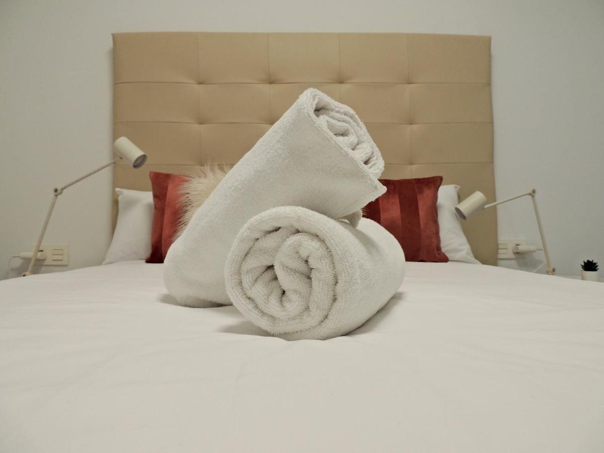 Casa Gascona Con Parking, Wifi Y Netflix Gratis!! By Delabra Apartments 奥维耶多 外观 照片